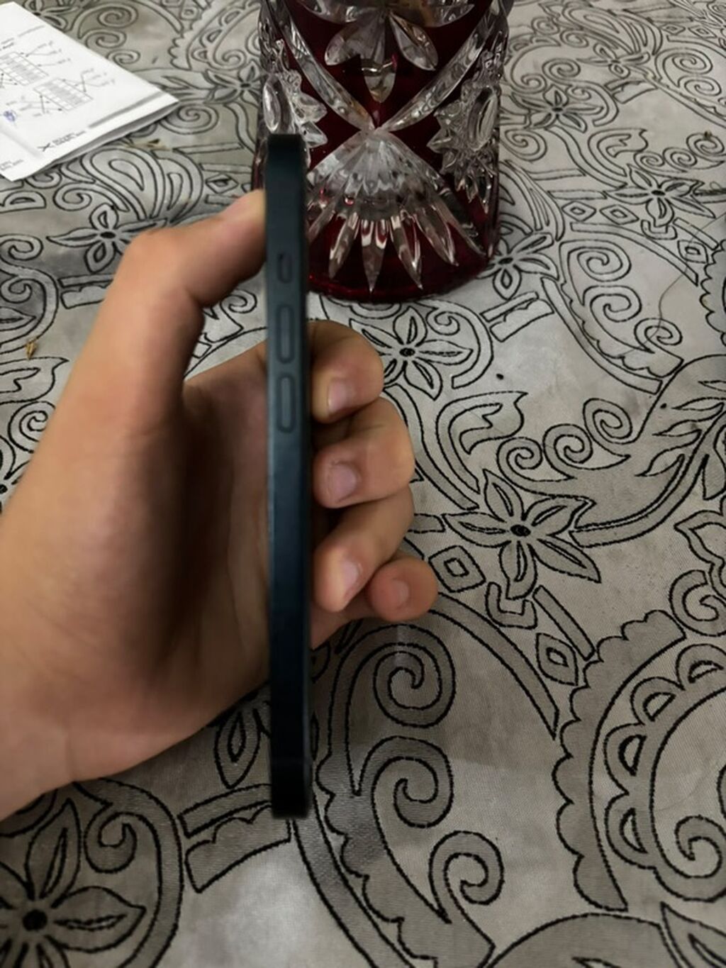 IPhone 13, Qara — Apple iPhone, Xaçmaz (5)