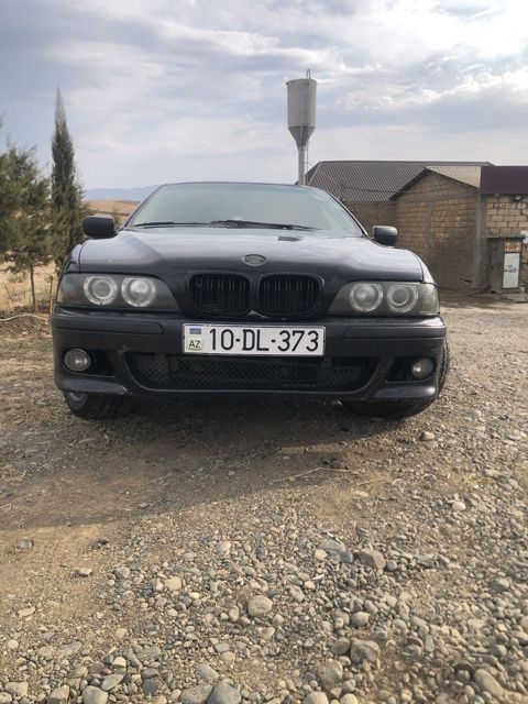 BMW 523, 2.5 L, 1998 il, 385 045 km — Cəlilabad