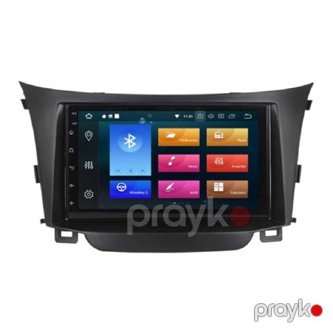 Avtomobil üçün monitor Still Cool Android Hyundai I30 2012-2016
