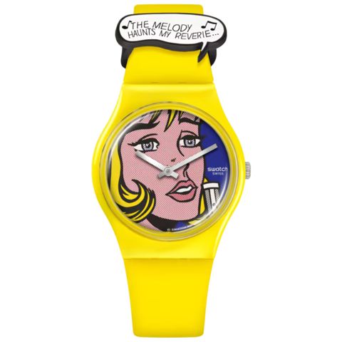 Saat Swatch SO28Z117 — Bakı