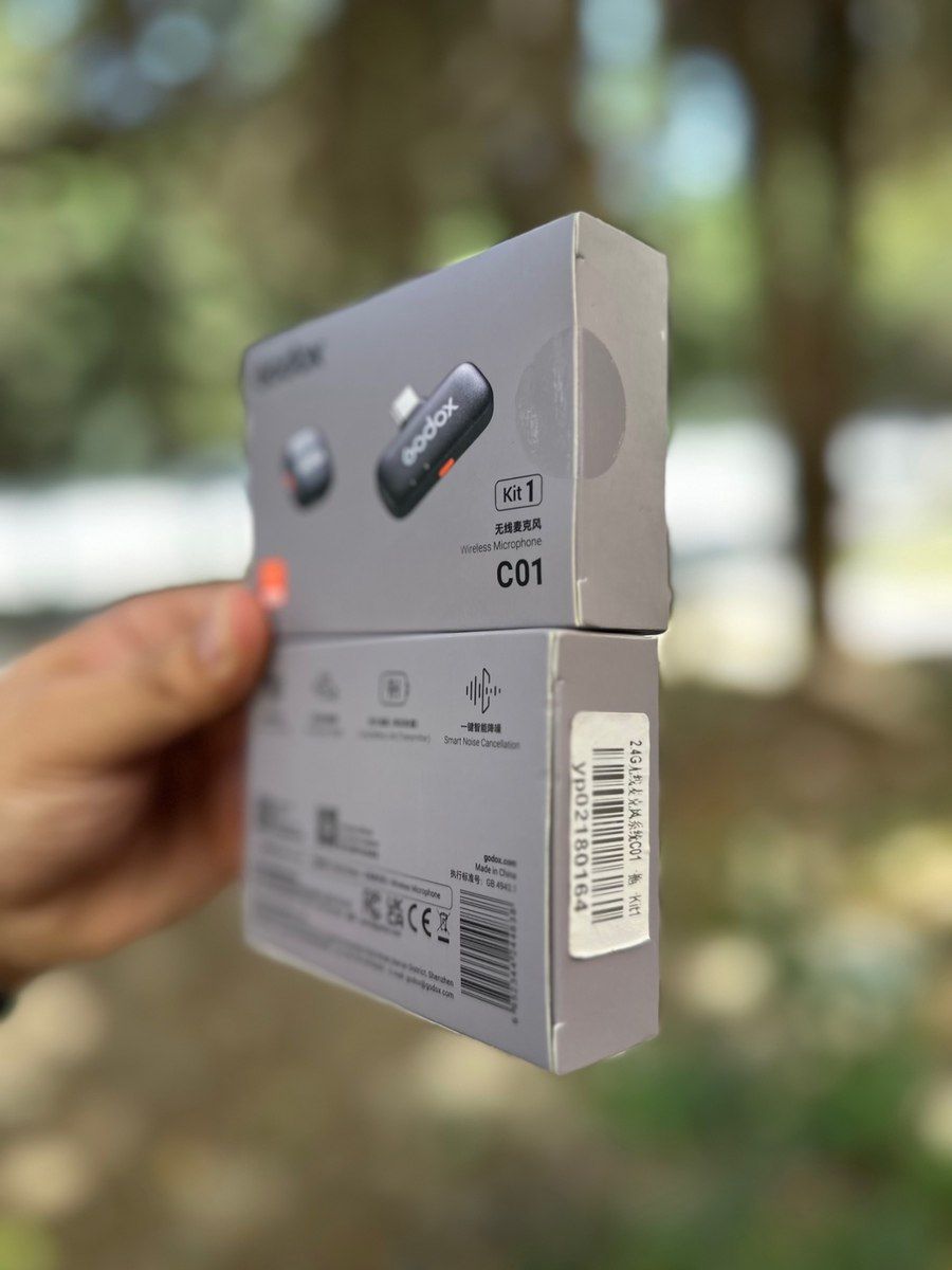Godox Kit1 C01 — Elektronika, Bakı (2)