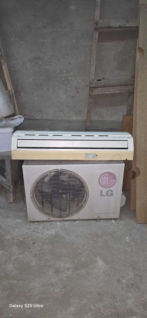 Lg Gold kondisioneri 35KV — Bakı
