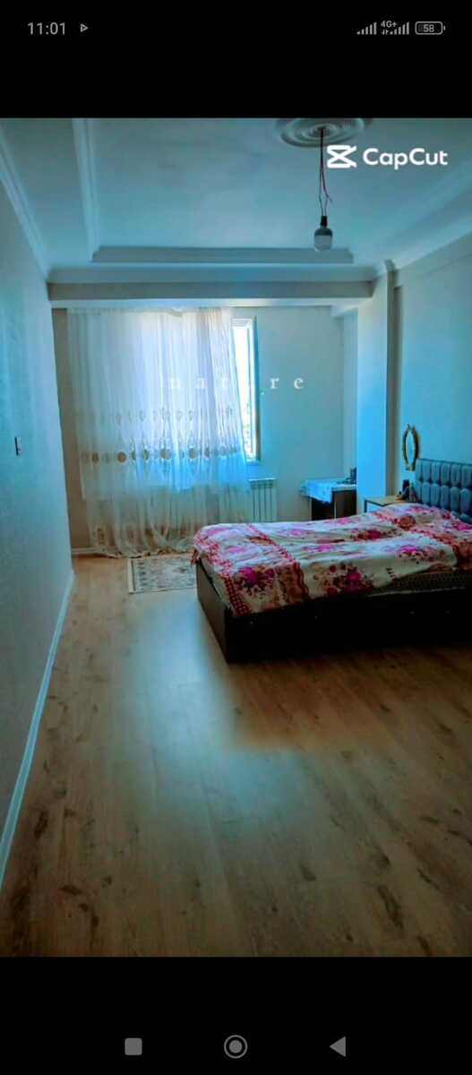 2-otaqlı yeni tikili kirayə verilir, Saray qəs., 50 m² — Mənzil, Sumqayıt (2)
