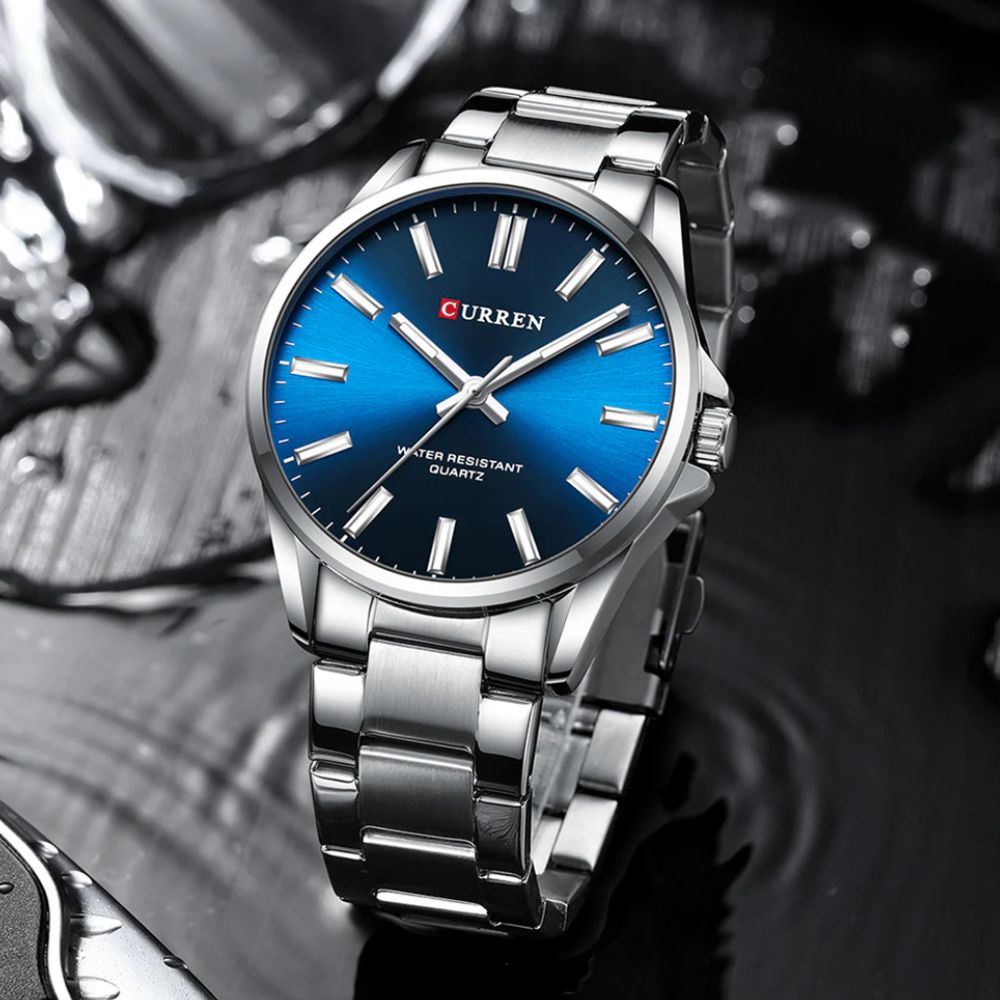 Saat curren 9090G-1 — Saatlar, Bakı (2)