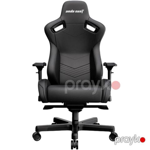 Gaming Chair AndaSeat Kaiser 2 Pro XL AD12YXL-17-B-PV-B01 Black — Bakı