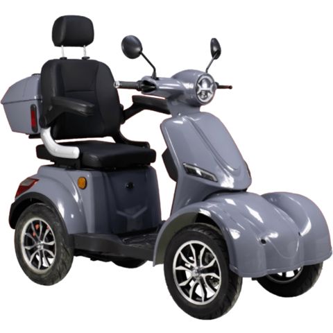 Elektrikli moped Volta VM6 — Bakı