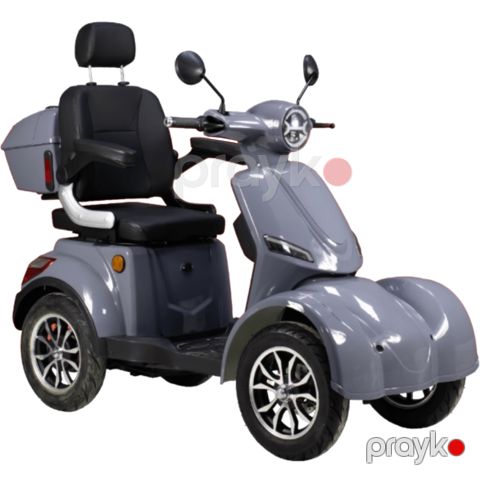 Elektrikli moped Volta VM6 — Bakı