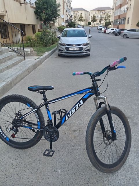 Velosiped — Bakı
