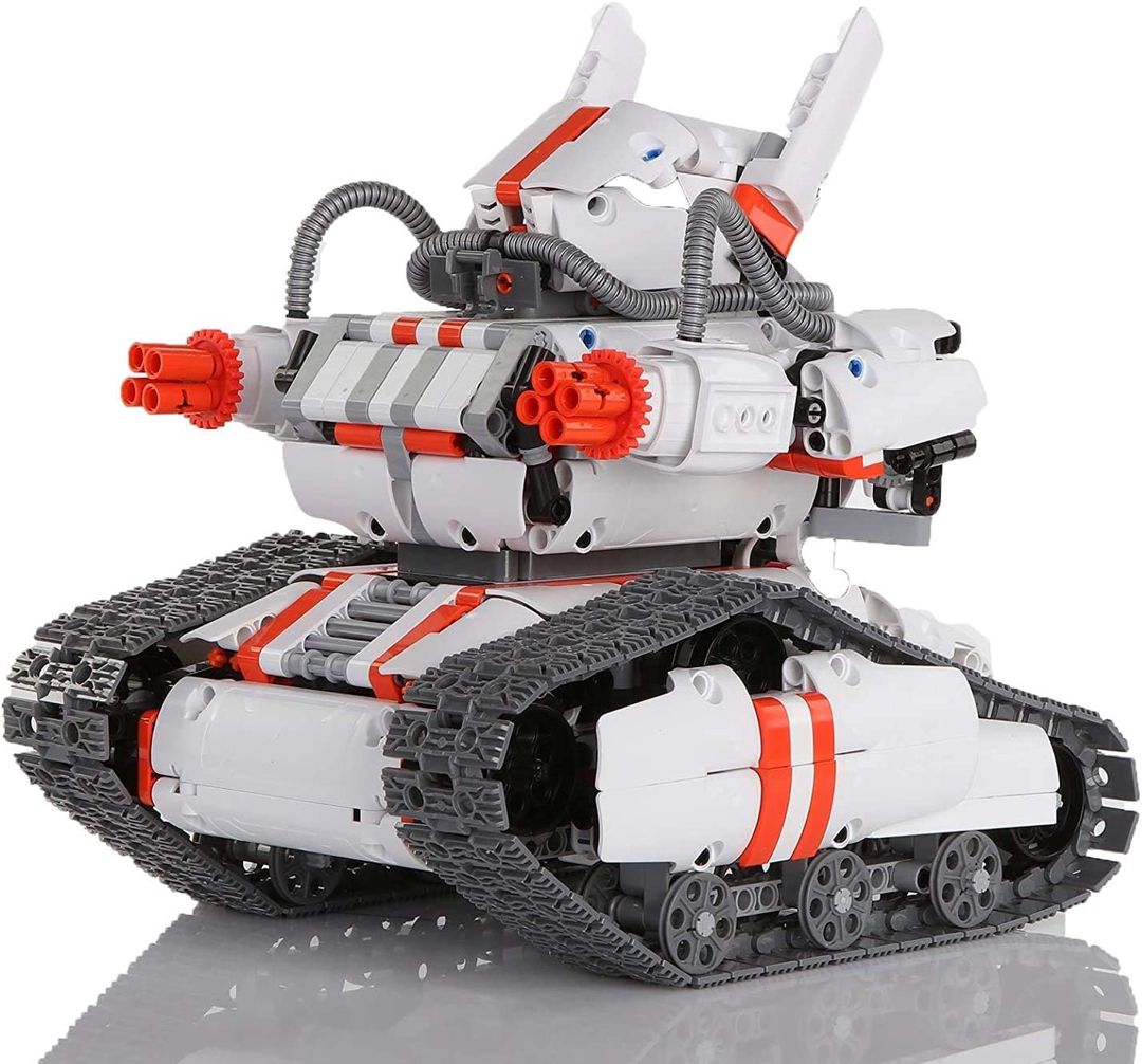 Xiaomi Mi Robot Builder Rover — Mallar, Bakı (2)