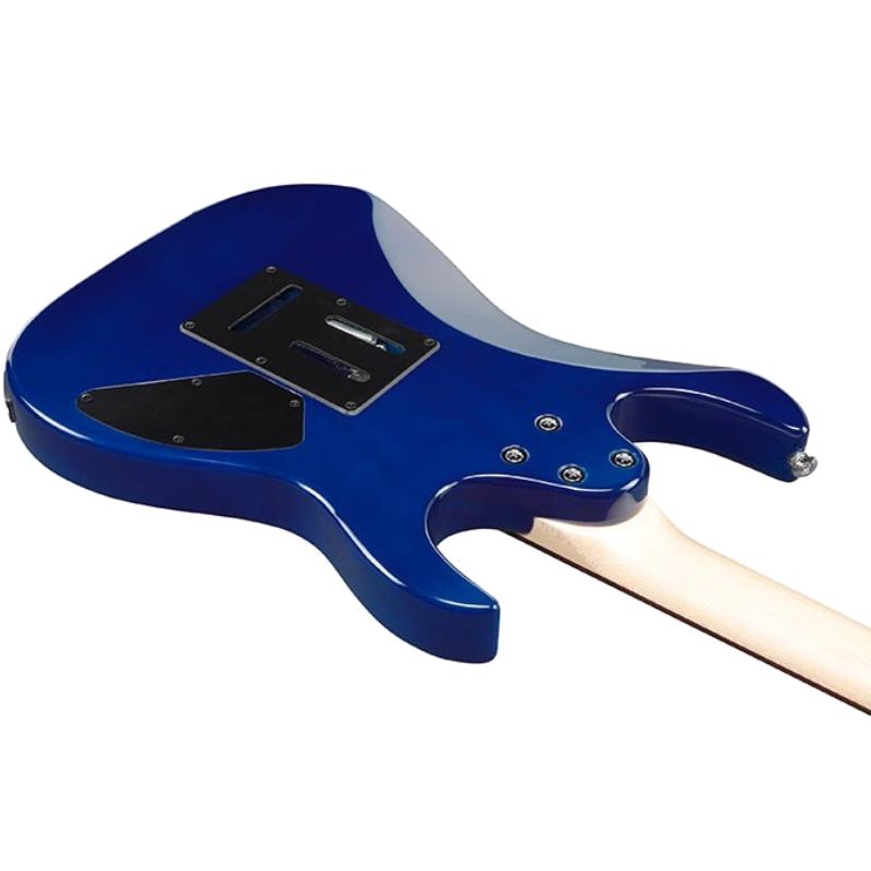 Elektrikli gitara Ibanez GRX70QAL-TBB — Musiqiə alətləri, Bakı (2)