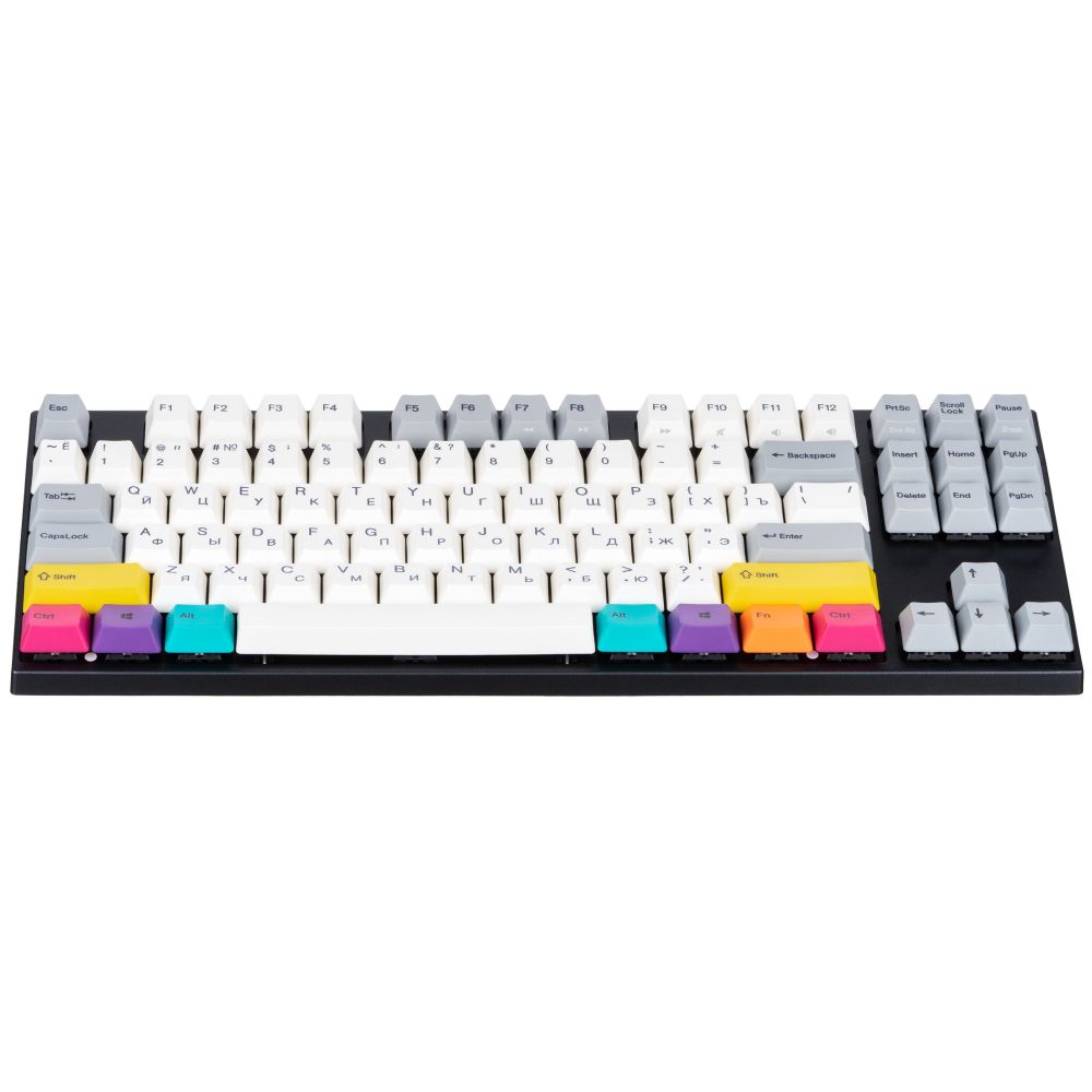 Oyun klaviaturası Varmilo MA87M Cmyk V-Daisy — Klaviaturalar və siçanlar, Bakı (2)