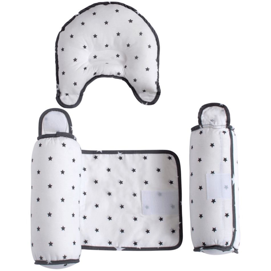 Uşaq yastığı Sevi Bebe White — Yastıqlar, Bakı (2)
