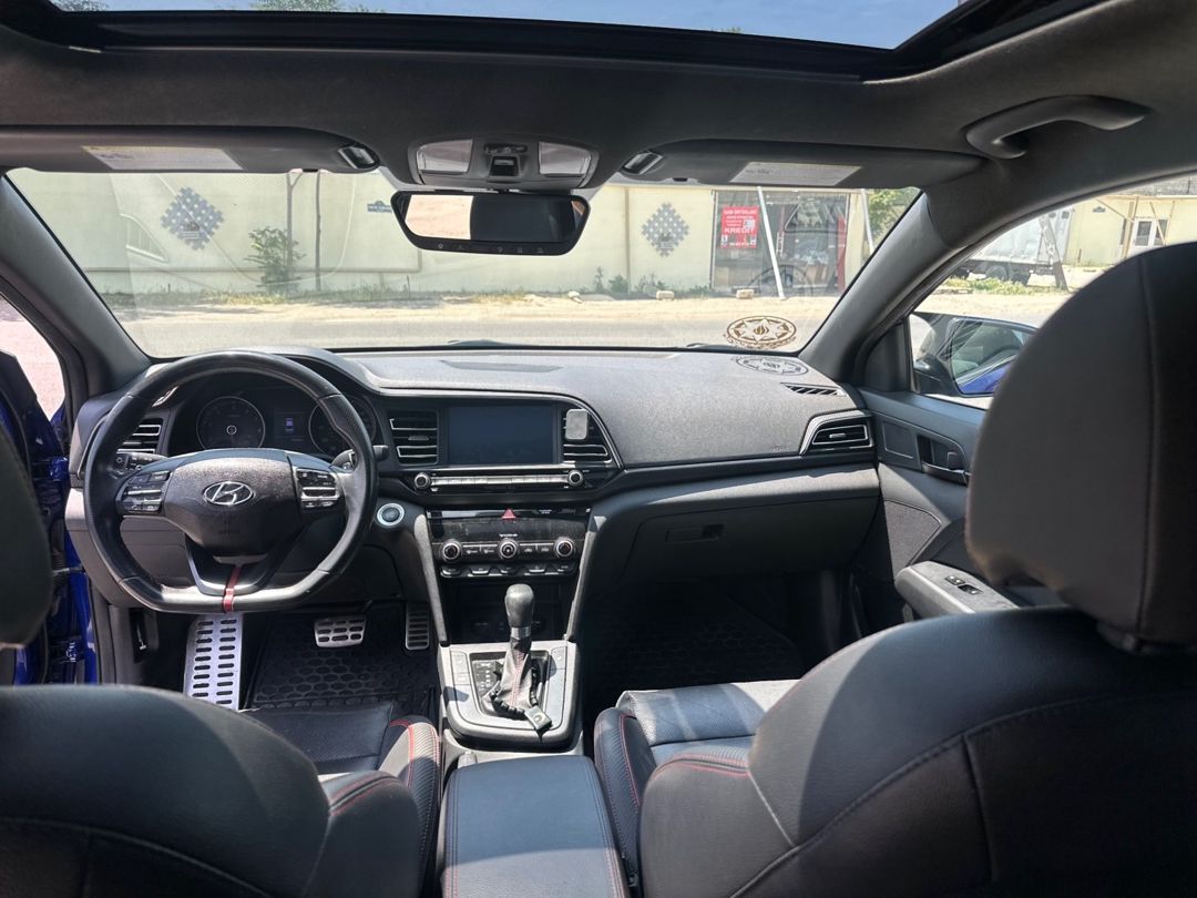 Hyundai Elantra, 2020 il — Avtomobillər, Bakı (6)