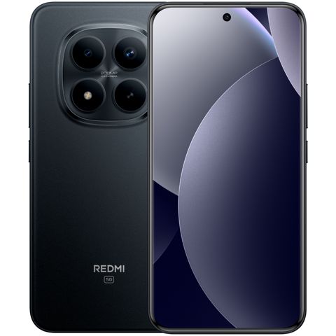 Xiaomi Redmi Note 15 Pro+ 5G 12/512 GB Black — Bakı