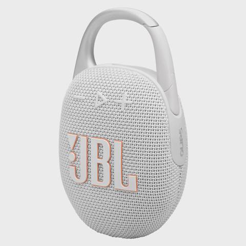 Portativ akustika JBL Clıp 5 White — Bakı