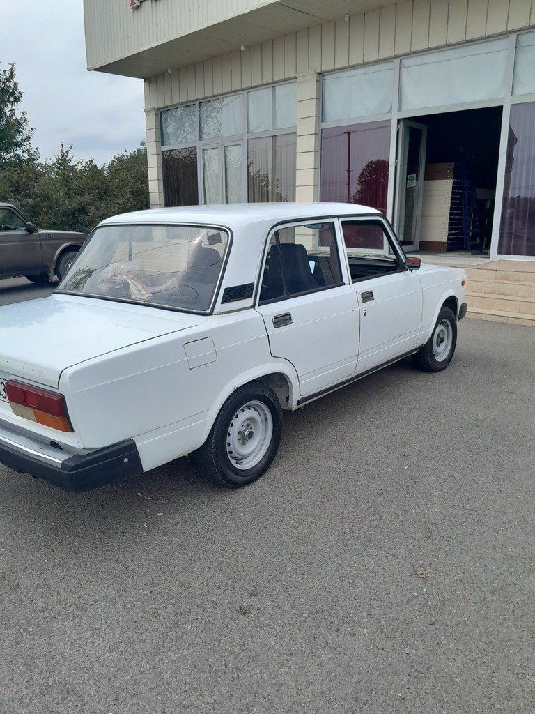 Lada (VAZ) 2107, 1.6 L, 2008 il, 33 157 km — Avtomobillər, Qəbələ (3)