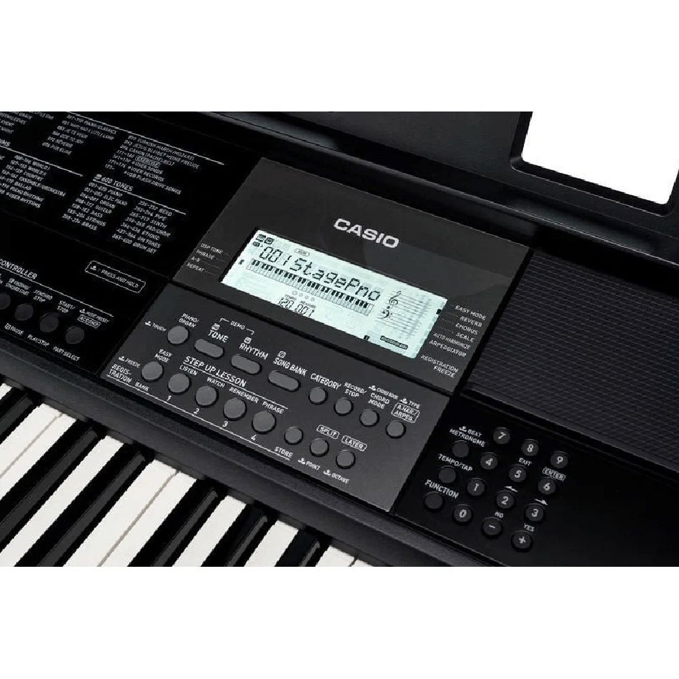 Sintezator Casio CT-X800 — Musiqiə alətləri, Bakı (5)