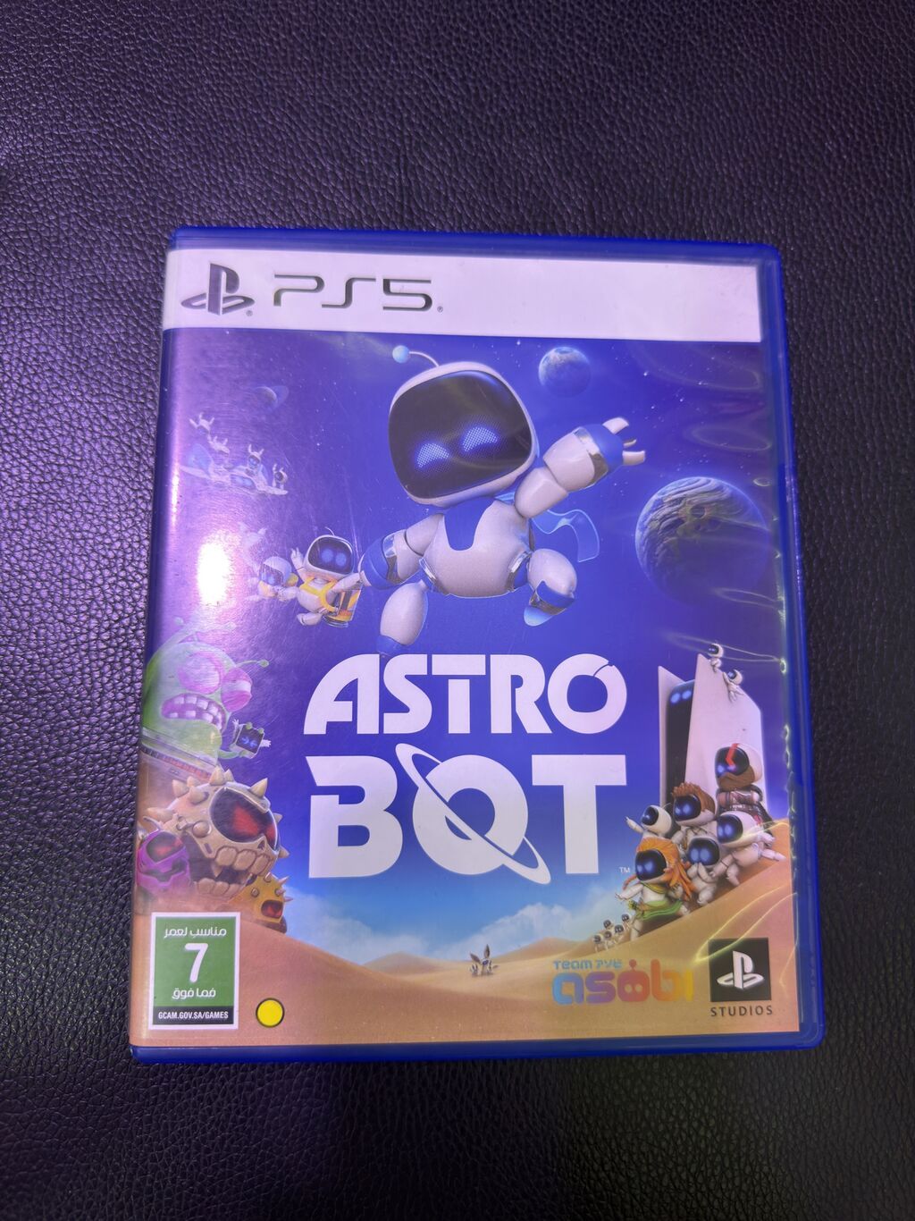 Astro Bot 2024 Türkce Altyazı Ve Rusca Var Disk ideal vezyetde — Mallar, Gəncə
