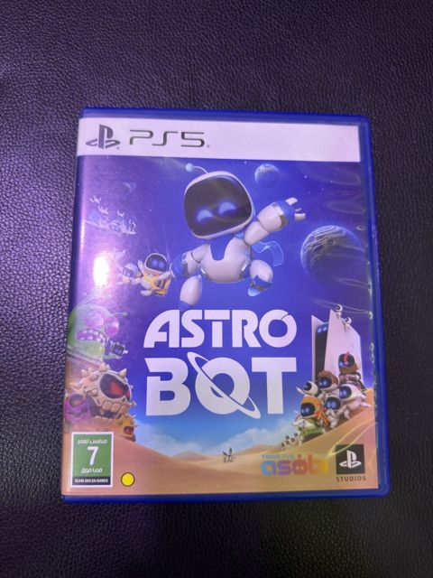 Astro Bot 2024 Türkce Altyazı Ve Rusca Var Disk ideal vezyetde — Gəncə