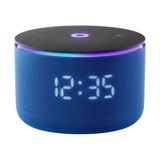 Yandex Station Mini 3 Pro Zigbee (Blue) — Speakers and Acoustic Systems