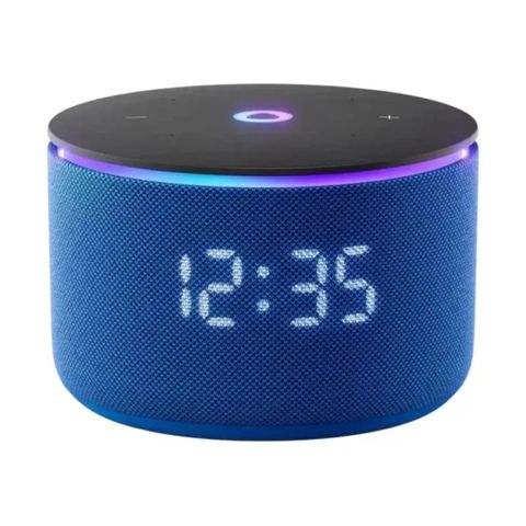 Yandex Station Mini 3 Pro Zigbee (Blue) — Bakı