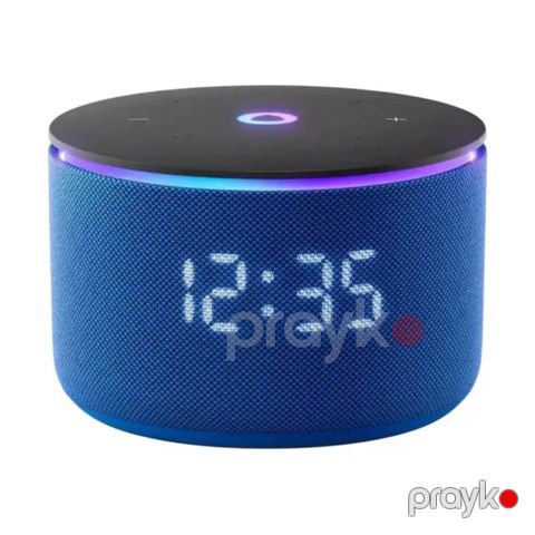 Yandex Station Mini 3 Pro Zigbee (Blue) — Bakı