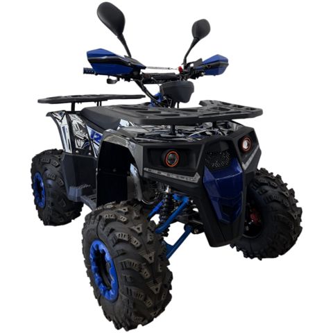 Kvadrosikl Upbeat ATV 125-5 Mustang Blue — Bakı