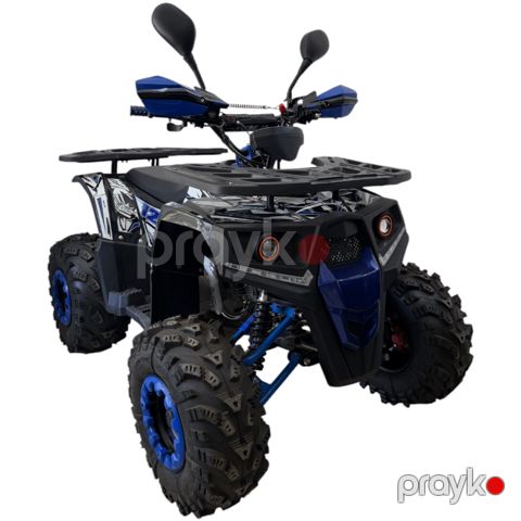 Kvadrosikl Upbeat ATV 125-5 Mustang Blue — Bakı