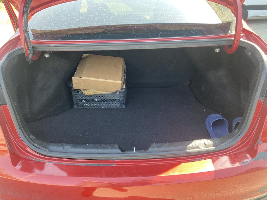 Kia Forte, 2.0 L, 2017 il, 332 732 km — Avtomobillər, Bakı (6)