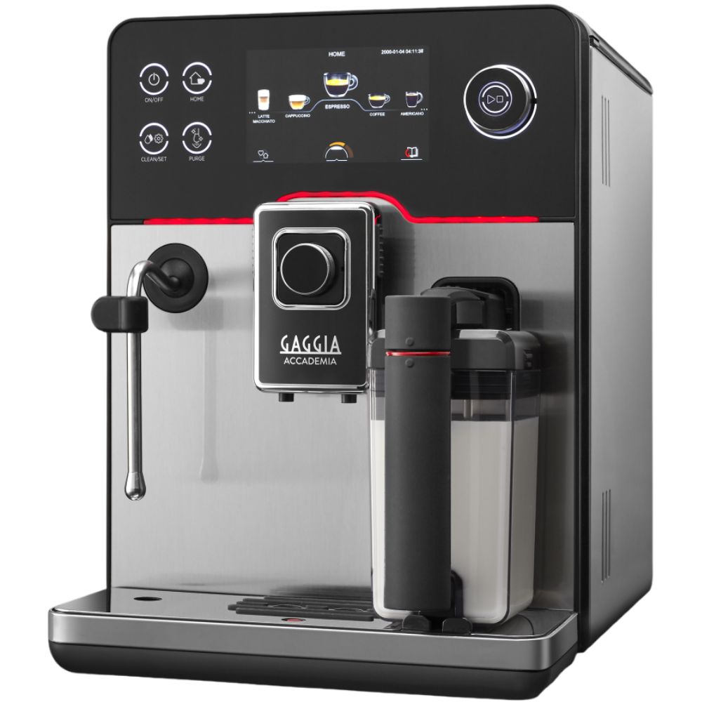 Qəhvəbişirən Gaggia RI9782/01 New Accademia Glass 886978201010 — Mətbəx texnikası, Bakı (2)