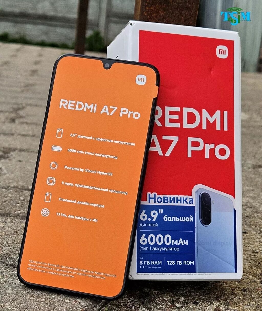 Redmi Pro, 128 GB, rəng - Qara, Simsiz şarj — Elektronika, Bakı
