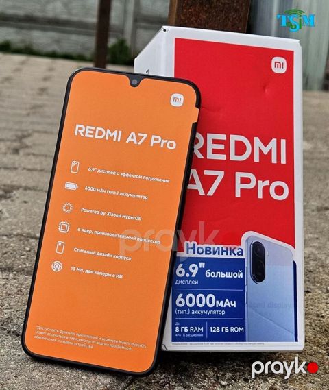 Redmi Pro, 128 GB, rəng - Qara, Simsiz şarj — Bakı