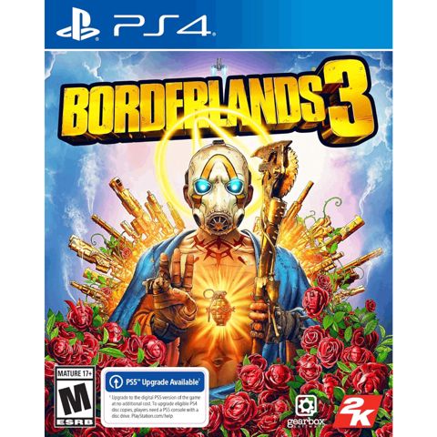Disk PlayStation 4 (Borderlands 3) — Bakı