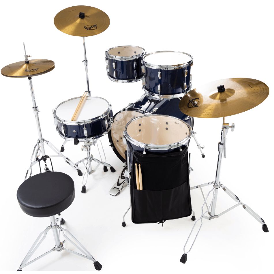 Akustik baraban Pearl Roadshow 20" Set RBL RS505BC/C743 — Musiqiə alətləri, Bakı (2)