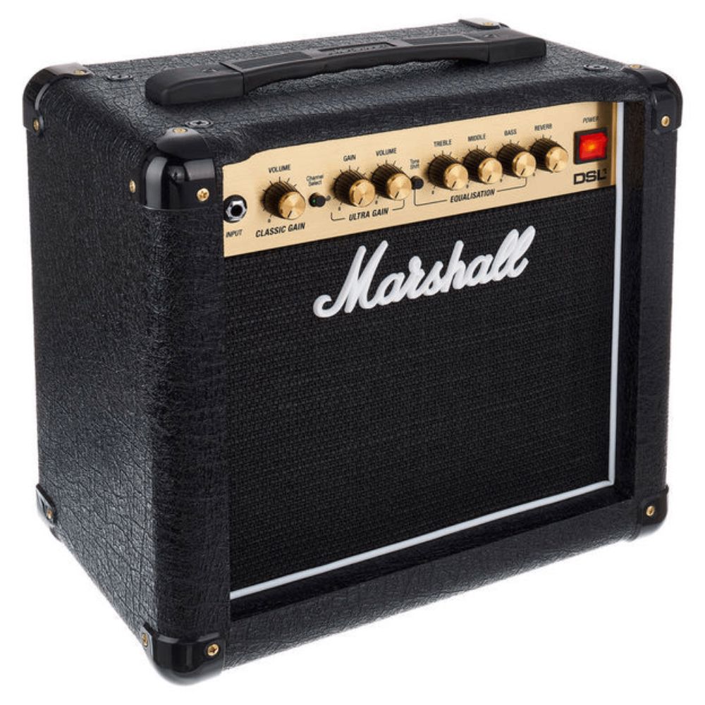 Marshall DSL1CR — Musiqiə alətləri, Bakı (2)