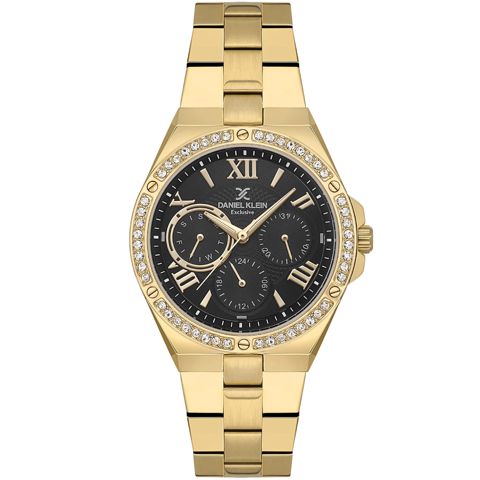 Saat Daniel Klein DK113772-3 — Bakı