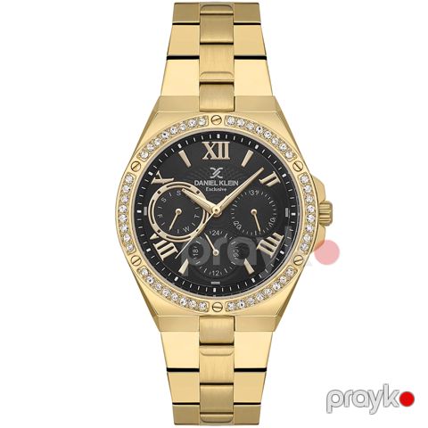 Saat Daniel Klein DK113772-3 — Bakı