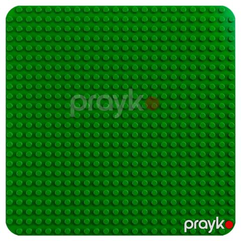 Lego Duplo Green Building Plate 10980 — Bakı