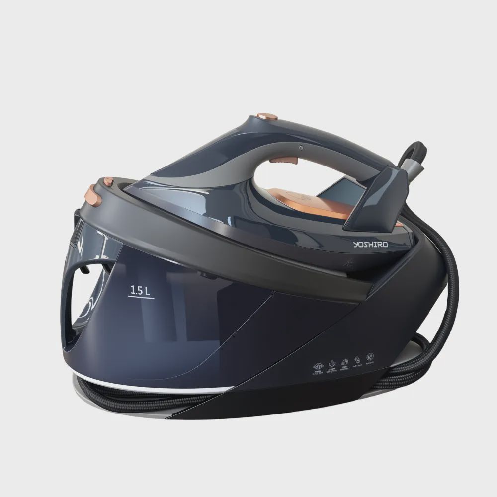 Buxar generatorlu ütü Yoshıro YSI-GI501 — Ütü, Bakı
