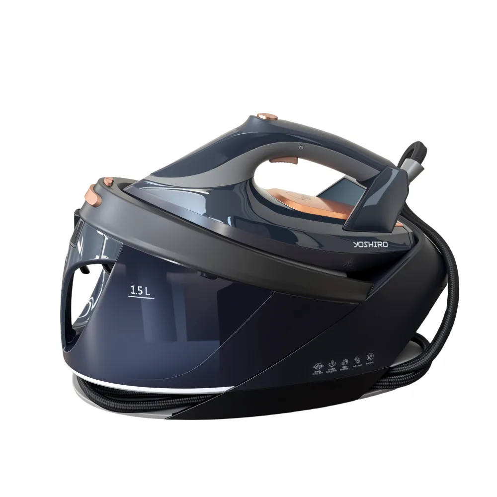 Buxar generatorlu ütü Yoshıro YSI-GI501 — Bakı