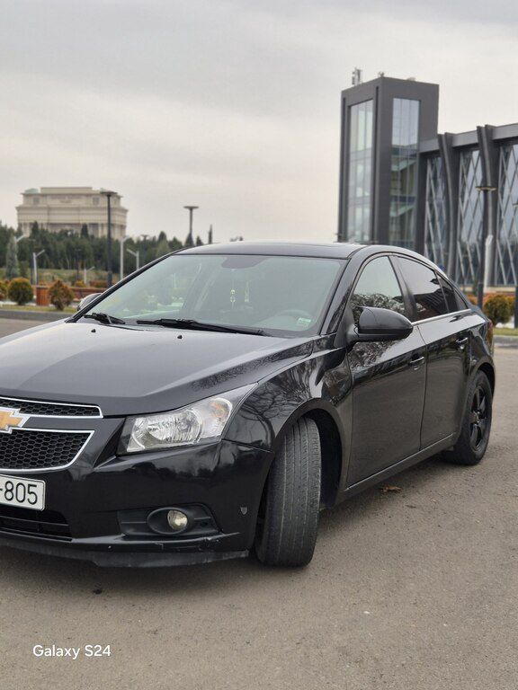 Chevrolet Cruze, 1.4 L, 2014 il, 260 000 km — Avtomobillər, Tərtər (9)