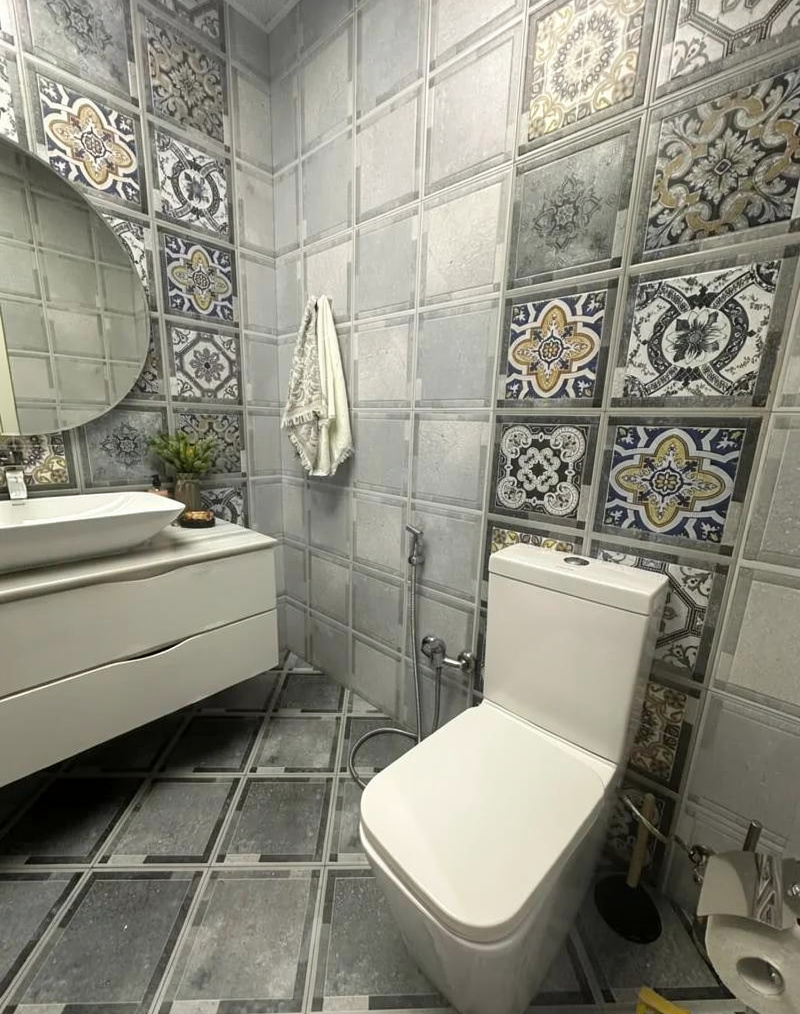 2 otaqlı mənzil 85 m² satılır — Daşınmaz əmlak, Bakı (9)