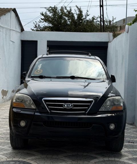 Kia Sorento, 2.5 L, 2007 il, 445 400 km — Bakı