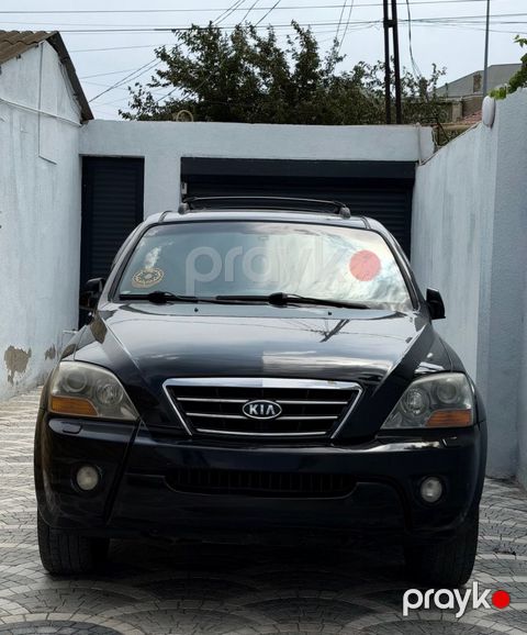 Kia Sorento, 2.5 L, 2007 il, 445 400 km
