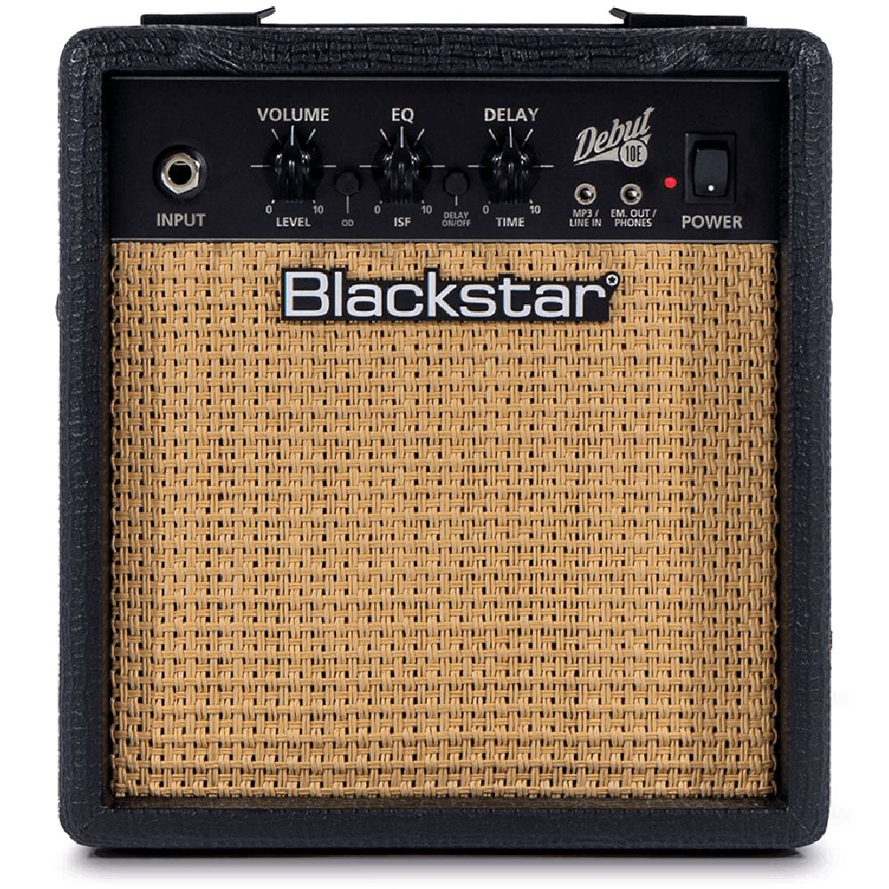 Gitara gücləndirici Blackstar Debut 10E Black — Aksesuarlar, Bakı (2)