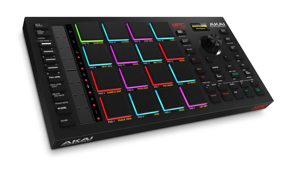 Midi kontroller Akaı MPC Studıo LL — Bakı