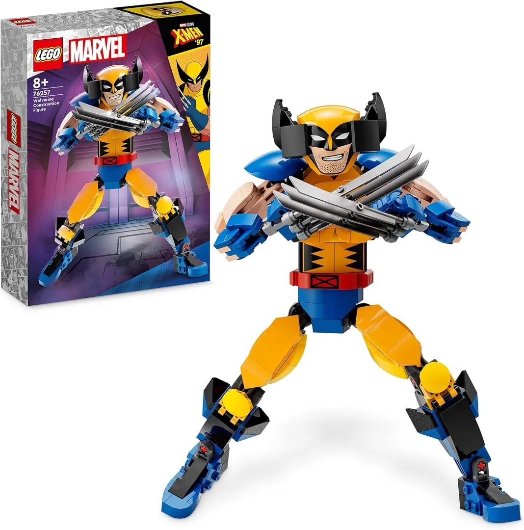 Konstruktor Lego Wolverine V29 (76257) — Bakı
