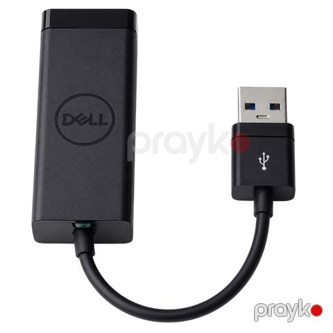 USB Hub Dell USB Type-A 470-ABBT_AZ Black — Bakı