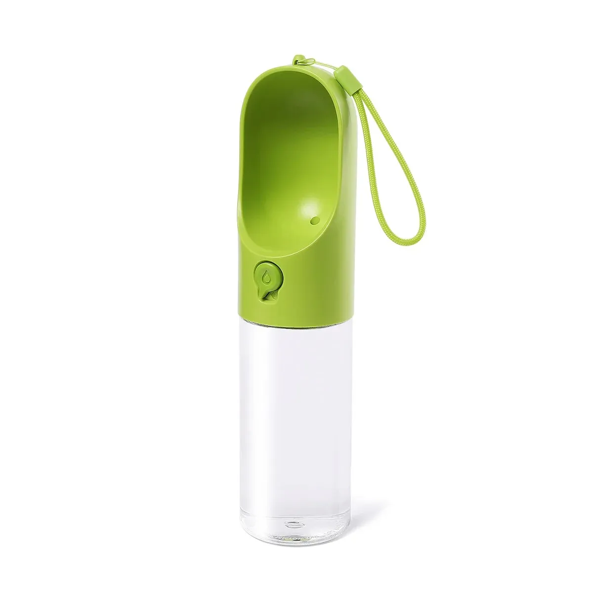 Ev heyvanları üçün su qabı Petkit One Touch S400 Green (P4230) — Bakı