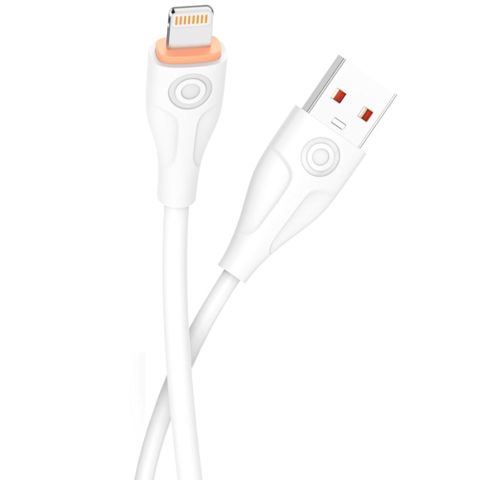 Naqil Euroacs EU-Y21 USB Type-A to Lightning 2 m ACHRKA440436 White — Bakı